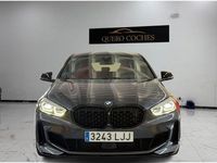 Usado BMW M135 306 CV (225 kW) 2020 Gris / plata Utilitario