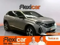 Usado Peugeot 3008 Allure 130 CV (95 kW) 2023 Gris SUV