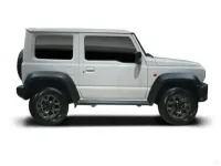 Usado Suzuki Jimny 102 CV (75 kW) 2022 Verde SUV