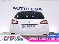 Usado Peugeot 508 SW Allure 179 CV (131 kW) 2014 Blanco Familiar