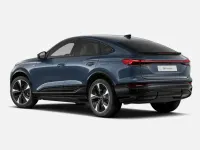 Nuevo Audi Q6 Sportback e-tron Performance 239 kW (326 CV) 2026 Azul plasma SUV