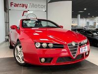 Usado Alfa Romeo Spider 185 CV (136 kW) 2007 Rojo Descapotable