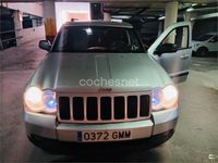 Usado Jeep Grand Cherokee Laredo 218 CV (160 kW) 2009 Gris / plata SUV