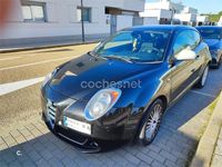 Usado Alfa Romeo MiTo 85 CV (62 kW) 2016 Negro Utilitario