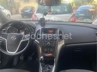 Usado Opel Astra Enjoy 115 CV (84 kW) 2010 Negro Berlina