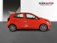 Usado Kia Picanto Active 79 CV (58 kW) 2025 Rojo Utilitario