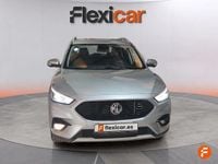 Usado MG ZS Luxury 111 CV (81 kW) 2024 Azul Berlina