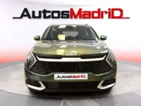 Usado Kia Sportage 265 CV (194 kW) 2023 Verde SUV