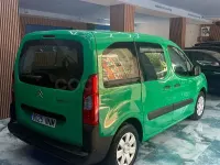 Usado Citroën Berlingo Tonic 90 CV (66 kW) 2011 Verde Monovolumen