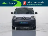 Usado Renault Kangoo 44 kW (60 CV) 2021 Blanco Monovolumen