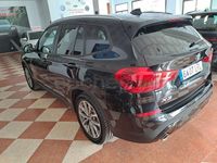 Occasion BMW X3 190 ch (139 kW) 2021 Noir SUV