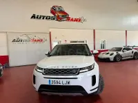 Usado Land Rover Range Rover evoque 150 CV (110 kW) 2020 Blanco SUV