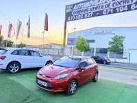 Usado Ford Fiesta Trend 82 CV (60 kW) 2009 Utilitario