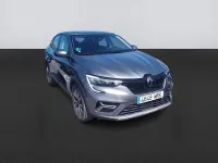 Usado Renault Arkana Evolution 145 CV (106 kW) 2024 Gris SUV