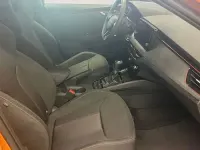 Usado Skoda Kamiq 150 CV (110 kW) 2026 Naranja SUV