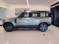 Usado Land Rover Defender S 249 CV (183 kW) 2025 Verde SUV