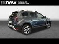 Usado Dacia Duster Prestige 131 CV (96 kW) 2022 Gris SUV