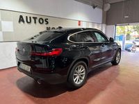 Usado BMW X4 190 CV (139 kW) 2020 Negro SUV