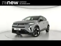Usado Renault Captur Techno 100 CV (73 kW) 2025 Gris SUV