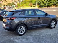 Usado Opel Grandland X Selective 120 CV (88 kW) 2019 Marrón SUV