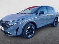 Usado Nissan Qashqai N-Connecta 140 CV (102 kW) 2025 Katana grey (metalizado) SUV