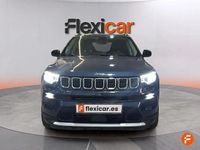 Usado Jeep Compass Limited 190 CV (139 kW) 2023 Azul SUV