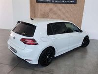 Usado VW Golf VII Sport 105 CV (77 kW) 2015 Blanco Utilitario