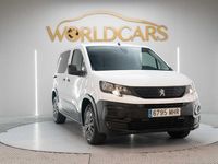 Usado Peugeot Rifter Business-Line 102 CV (75 kW) 2023 Blanco Monovolumen