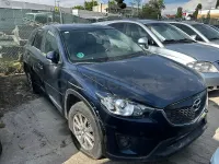 Usado Mazda CX-5 Style 150 CV (110 kW) 2014 Negro SUV