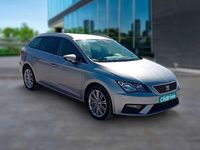 Usado Seat Leon ST FR 150 CV (110 kW) 2020 Gris Familiar