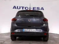 Usado Dacia Sandero Comfort 90 CV (66 kW) 2021 Azul
