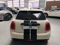 Usado Mini One D 95 CV (69 kW) 2017 Blanco Utilitario