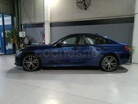 Usado BMW 318 Comfort Edition 150 CV (110 kW) 2020 Azul Berlina