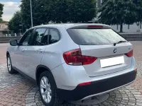 Usado BMW X1 143 CV (105 kW) 2010 Gris / plata SUV