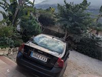 Usado Volvo S40 Summum 136 CV (100 kW) 2007 Negro Berlina