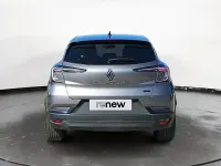 Uusi Renault Captur Techno 145 HP (106 kW) 2025 Harmaa Katumaasturi