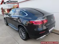 Usado Mercedes GLC220 194 CV (142 kW) 2023 Gris Coupe