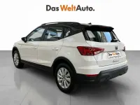 Usado Seat Arona Style 115 CV (84 kW) 2026 Blanco SUV
