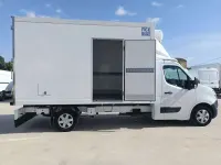 Usado Nissan NV400 Comfort 145 CV (106 kW) 2021 Blanco Van