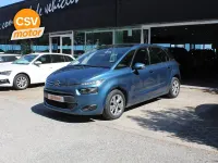 Usado Citroën C4 Picasso 112 CV (82 kW) 2014 Azul Monovolumen