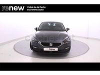 Usado Seat Leon Style 150 CV (110 kW) 2021 Gris / plata Berlina