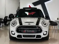 Usado Mini Cooper S 192 CV (141 kW) 2015 Gris / plata Utilitario