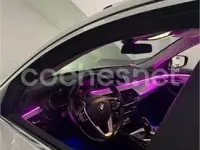 Usado BMW 530 265 CV (194 kW) 2019 Blanco Berlina