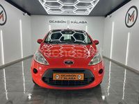 Usado Ford Ka 69 CV (50 kW) 2012 Rojo Utilitario