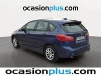 Używany BMW 218 Active Tourer 150 KM (110 kW) 2020 Niebieski Minivan