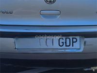 Usado VW Polo United 80 CV (58 kW) 2008 Gris / plata Berlina