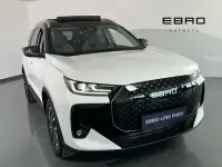 Nuevo Ebro s700 Luxury 346 CV (254 kW) 2026 Blanco SUV