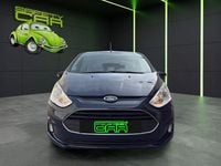 Usado Ford B-MAX Ambiente 90 CV (66 kW) 2015 Azul Monovolumen