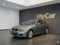 Usado BMW 316 115 CV (84 kW) 2011 Gris / plata Berlina