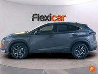 Usado Lexus NX300h Sport Line 197 CV (144 kW) 2017 Gris SUV